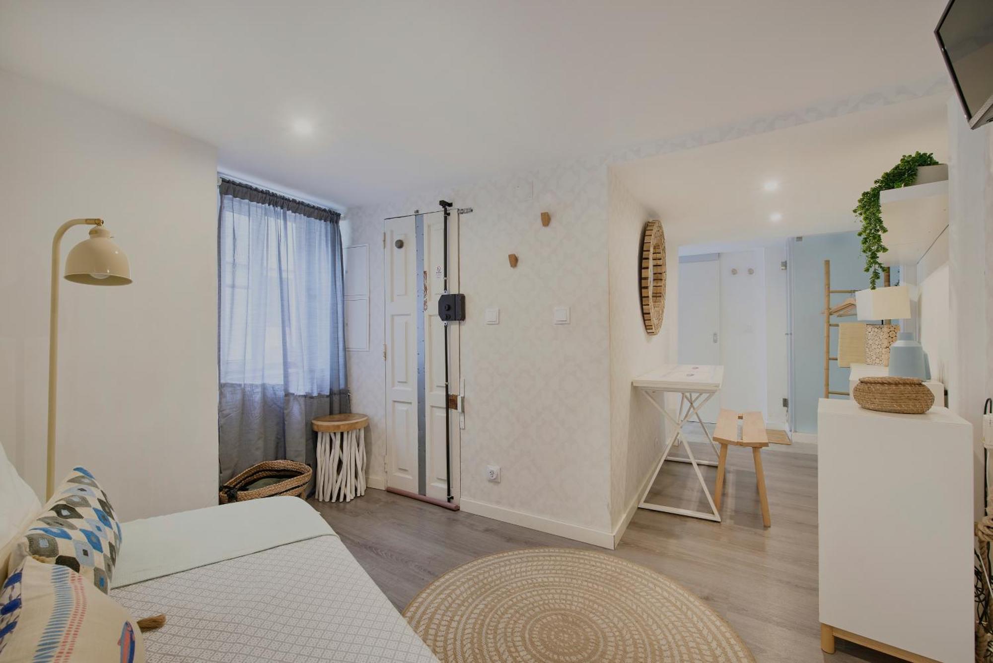 Casa Com Alma Portuguesa @ Alfama Studio Lisbon Bagian luar foto