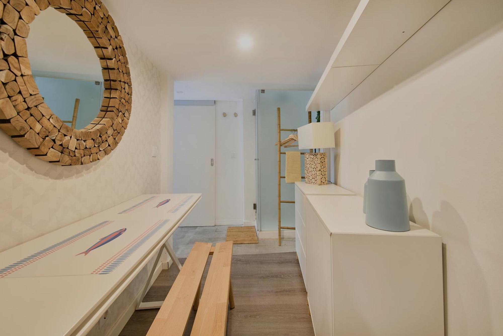 Casa Com Alma Portuguesa @ Alfama Studio Lisbon Bagian luar foto