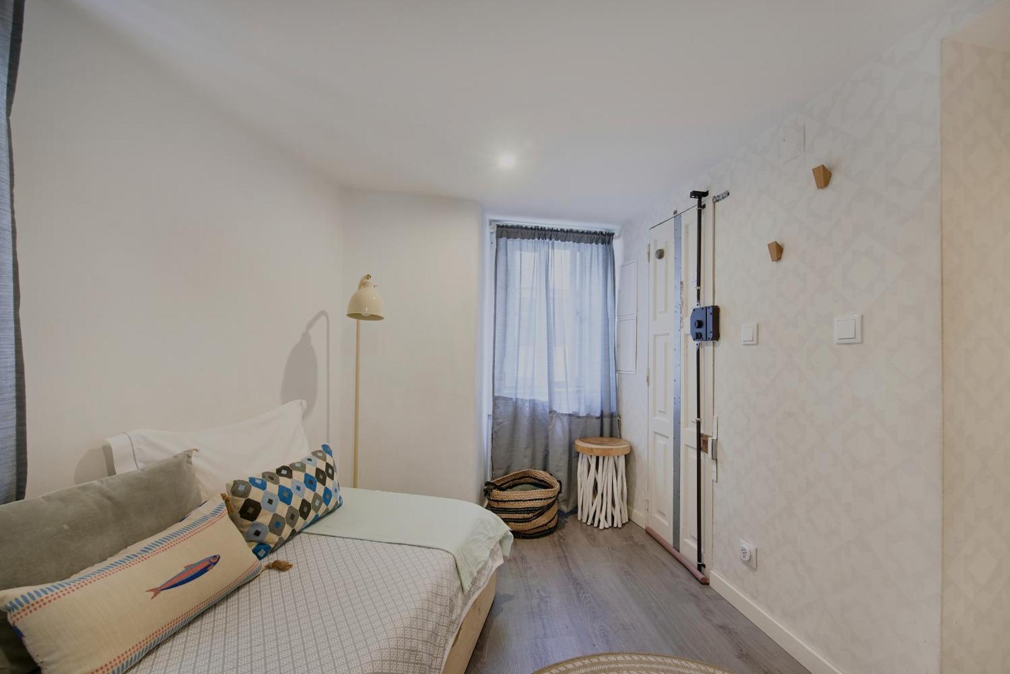 Casa Com Alma Portuguesa @ Alfama Studio Lisbon Bagian luar foto