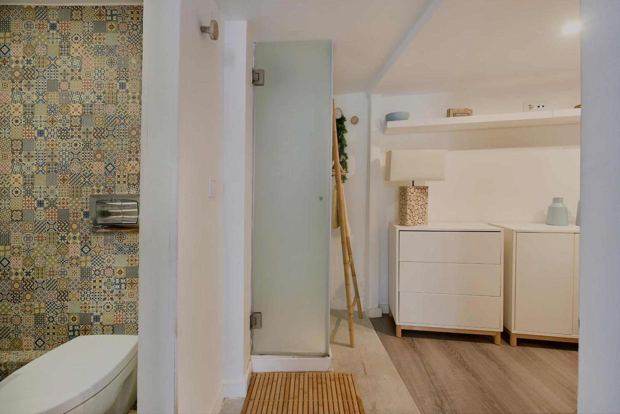 Casa Com Alma Portuguesa @ Alfama Studio Lisbon Bagian luar foto