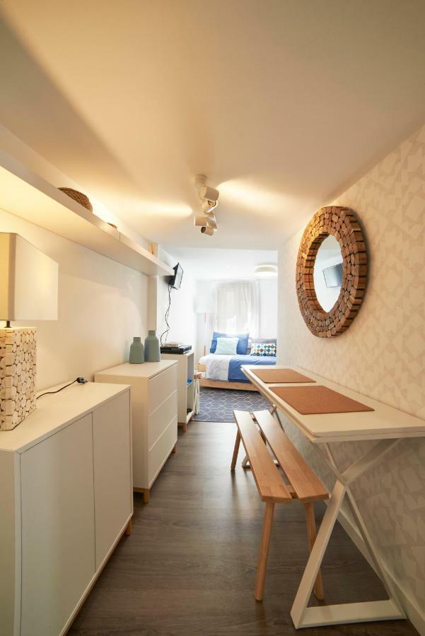 Casa Com Alma Portuguesa @ Alfama Studio Lisbon Bagian luar foto